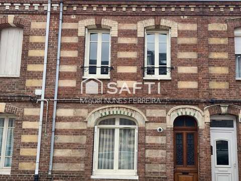 Vente maison 5 pièces Rouen Quartiers Sud 76