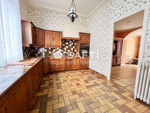 Vente maison 5 pièces