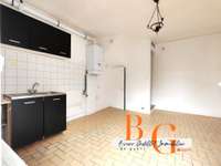 Vente maison 3 pièces