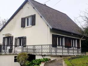 Vente Maison 4 chambresRouen Vieux Sapins - Mont Gargan