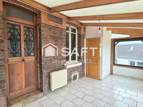 Vente maison 6 pièces