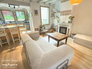 Vente Maison 3 chambresRouen Vieux Sapins - Mont Gargan