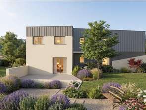 Vente Maison 5 piècesRouen Vieux Sapins - Mont Gargan