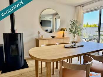 Vente Maison 3 chambresRouen Vieux Sapins - Mont Gargan
