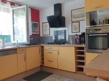 Vente Maison 4 chambresRouen Vieux Sapins - Mont Gargan