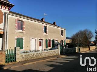 Vente maison 4 pièces