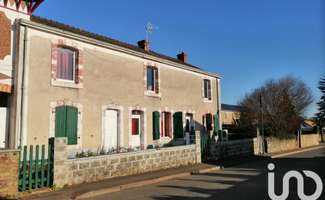 Photo Vente maison Rouessé-Vassé