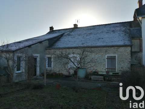 Vente maison 4 pièces