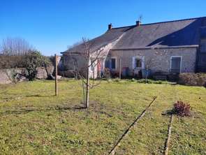 Vente Maison 3 chambresRouessé-Vassé