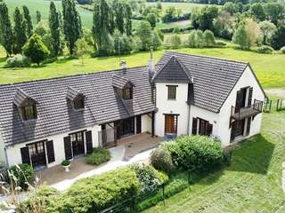 Vente maison 9 pièces