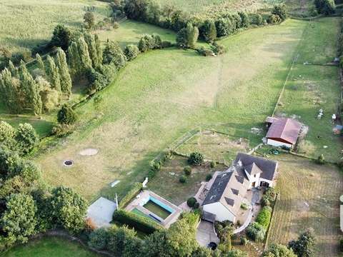 Vente maison 9 pièces Rouessé-Vassé 72