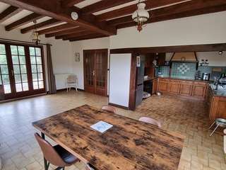 Vente maison 9 pièces