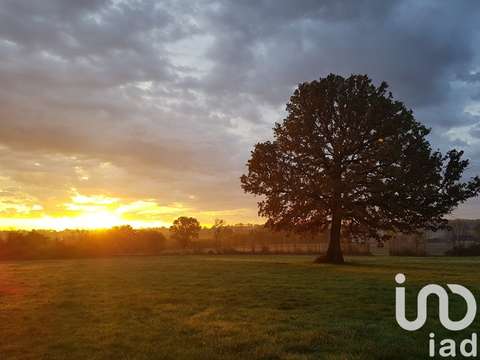 Vente maison 5 pièces Rouessé-Vassé 72