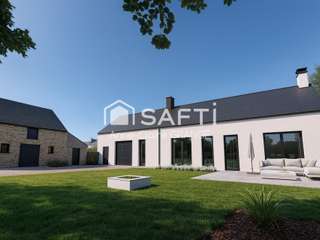 Vente maison 3 pièces