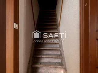 Vente maison 3 pièces