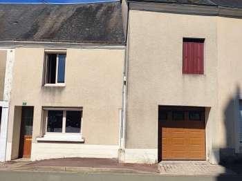 Vente maison 6 pièces Rouessé-Vassé 72