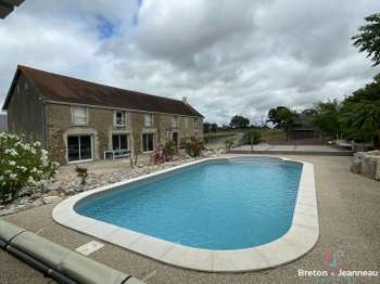 Vente Maison 4 chambresRouessé-Vassé