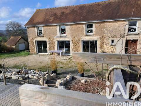 Vente maison 7 pièces Rouessé-Vassé 72