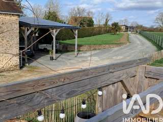 Vente maison 7 pièces