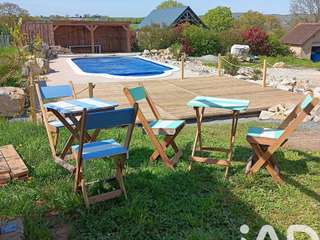 Vente maison 7 pièces
