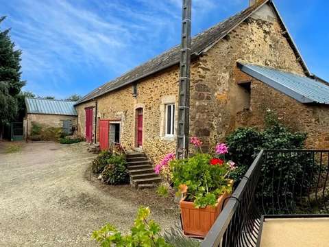 Vente maison 5 pièces