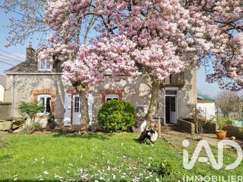Vente maison 4 pièces Rouessé-Vassé 72