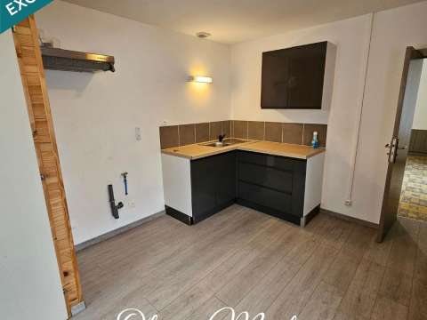 Vente maison 4 pièces Rouessé-Vassé 72