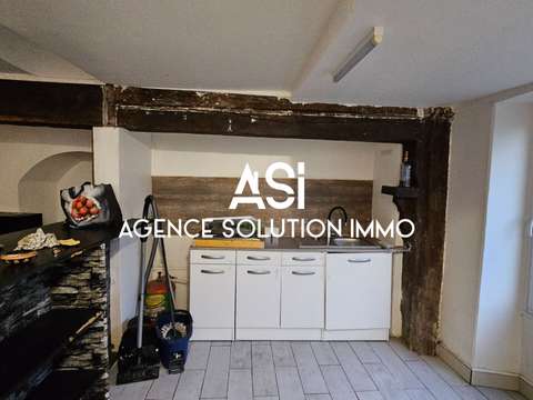 Vente maison 4 pièces