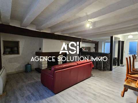 Vente maison 4 pièces
