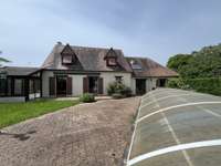 Vente maison 9 pièces