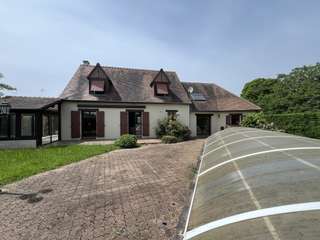 Vente maison 9 pièces