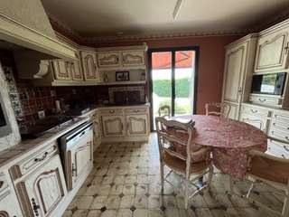 Vente maison 9 pièces
