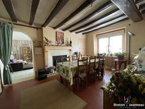 Vente Maison 3 chambresRouessé-Vassé