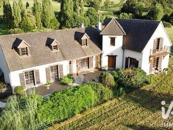 Vente maison 10 pièces Rouessé-Vassé 72