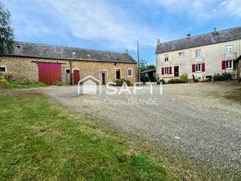 Vente Maison 4 chambresRouessé-Vassé