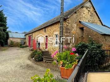 Vente maison 5 pièces