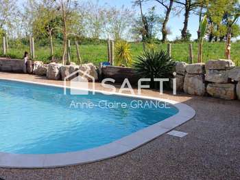 Vente maison 6 pièces Rouessé-Vassé 72