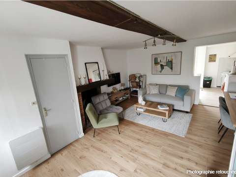 Vente maison 3 pièces Rouez 72