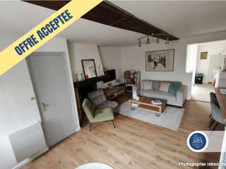 Vente maison 3 pièces Vente maison 3 pièces