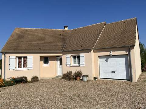 Vente maison 4 pièces Rouez 72