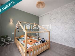 Vente maison 5 pièces