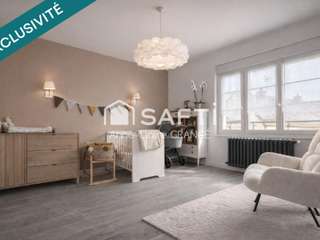 Vente maison 5 pièces