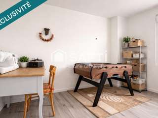 Vente maison 5 pièces