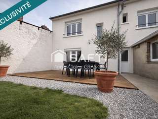 Vente maison 5 pièces