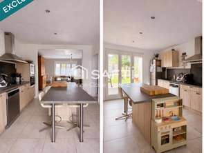 Vente Maison 4 chambresRouez