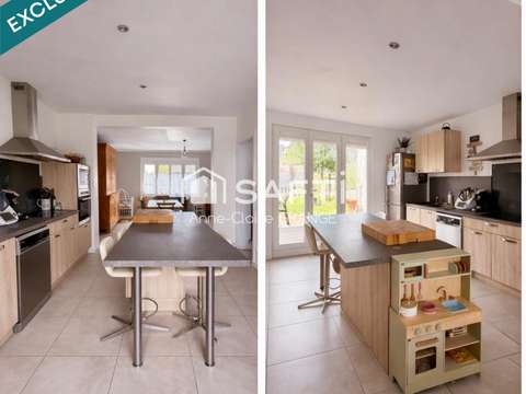 Vente maison 5 pièces Rouez 72