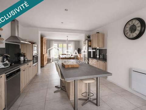 Vente maison 5 pièces