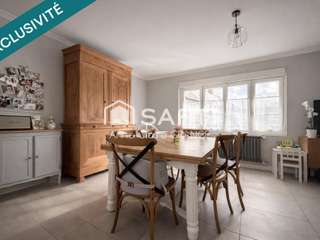 Vente maison 5 pièces
