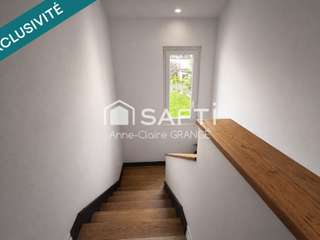 Vente maison 5 pièces