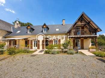 Vente Maison 4 chambresRouez